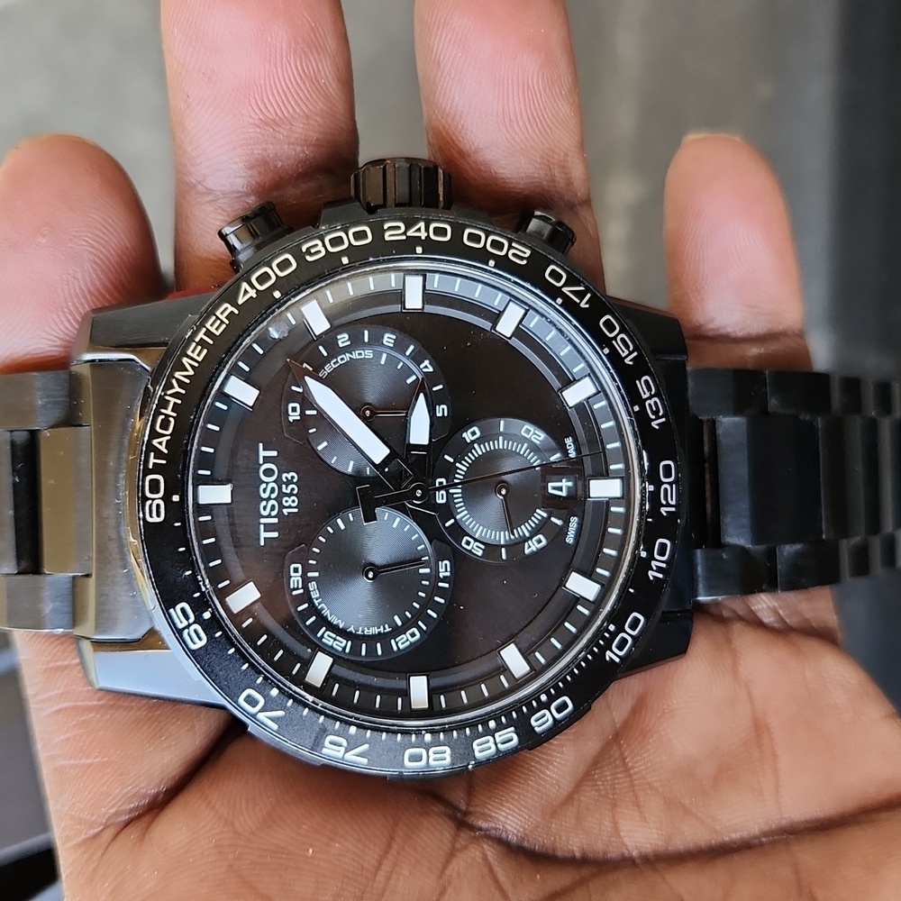 Tissot Watch